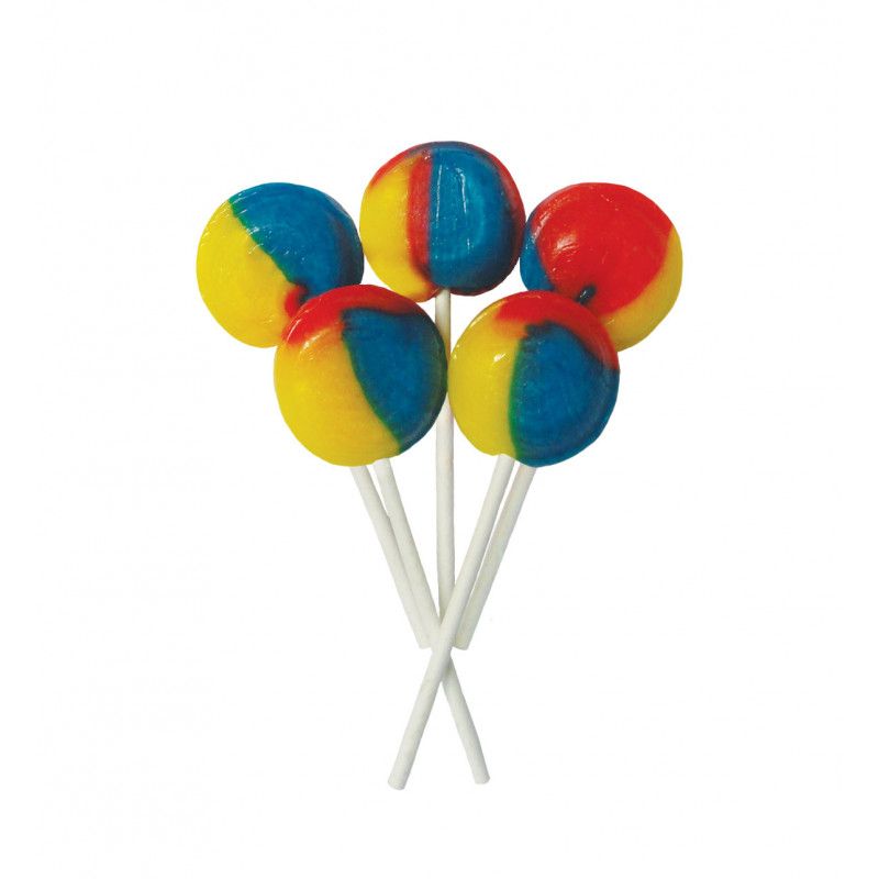 Dobsons Tutti Frutti Mega Lolly Individually sold