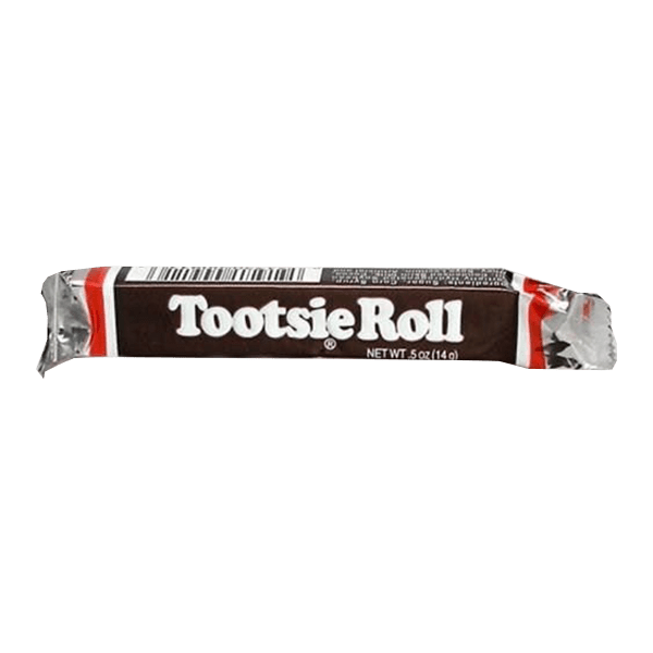 Tootsie Roll Original Box 14g (0.5oz)