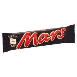 MARS BARS