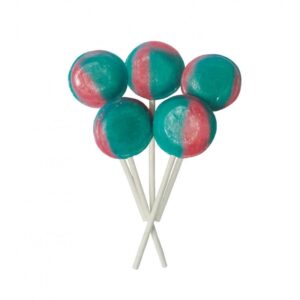 Dobsons Candyfloss Mega Lollies