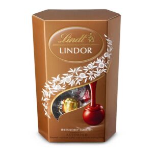 LINDT LINDOR ASSORTED CORNET