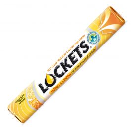 LOCKETS HONEY AND LEMON