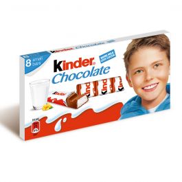 KINDER CHOC 8 LITTLE BARS