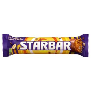 Cadbury Starbar Chocolate Bar 49g