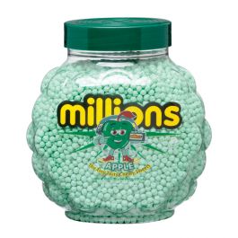 MILLIONS APPLE JAR