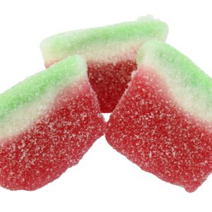 KINGSWAY WATER MELON SLICES 6.5G PER MELON SLICE (3KG IN TOTAL)