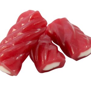 STRAWBERRY CABLE BITES 3KG