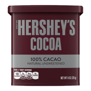Hershey's 100% Cocoa 226g (8oz)