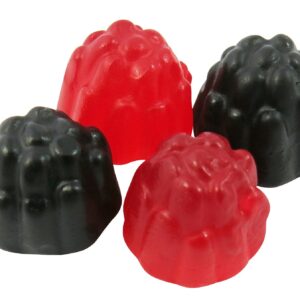 KINGSWAY BLACK AND RASPBERRY 3KG