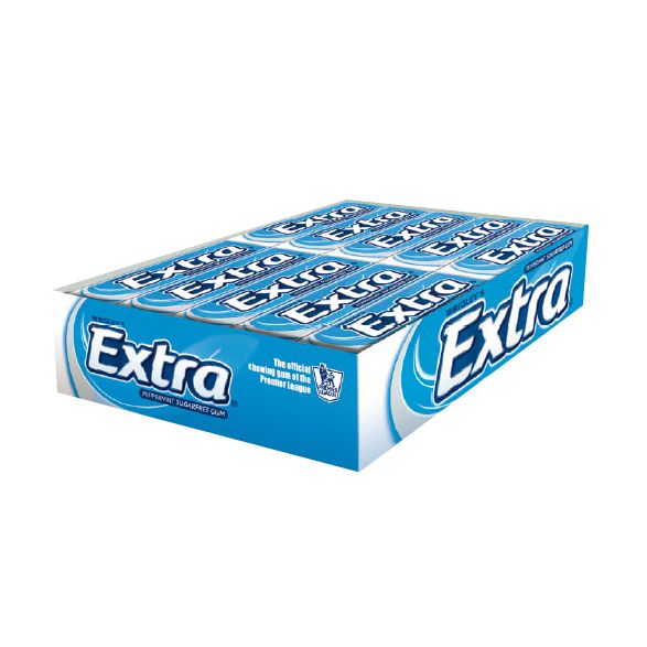 Wrigley's Extra Peppermint Sugarfree Chewing Gum - Image 2