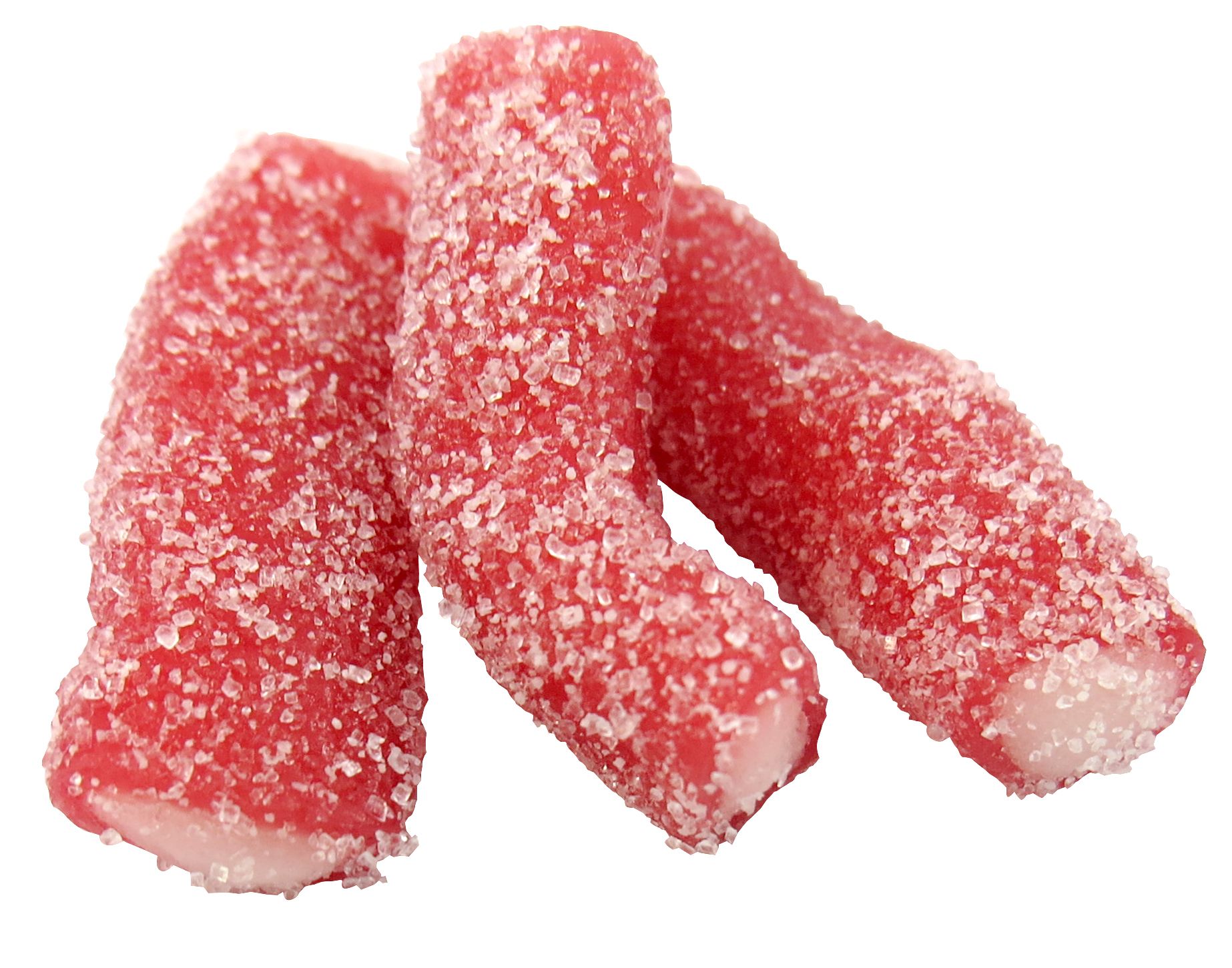 Kingsway Sour Strawberry Pencil Bites 3kg