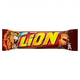 LION CHOC (LABELS)