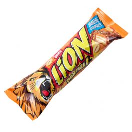 LION PEANUT (LABELS)