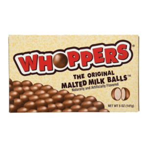 Hershey's Whoppers Malted Balls Theater Box 141g (5oz)