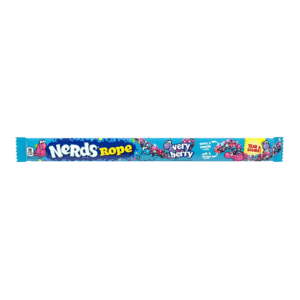 Nerds Very Berry Ropes 26g (0.92oz)