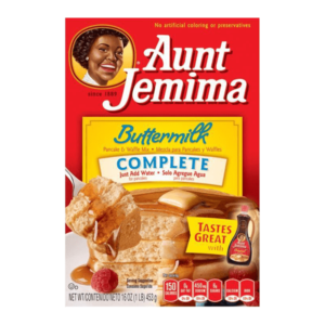 Aunt Jemima Buttermilk Complete Pancake & Waffle Mix 453g (16oz)