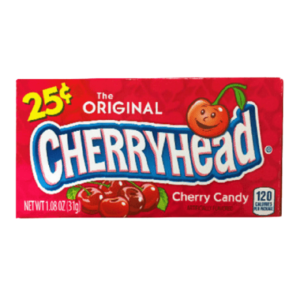 Cherryhead Original Box 23g (0.8oz)