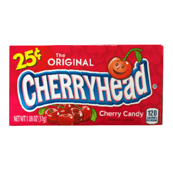 Cherryhead Original Box 23g (0.8oz)