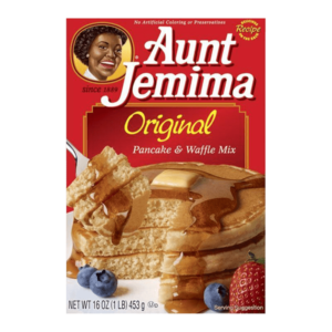 Aunt Jemima Original Pancake Flour 453g (16oz)