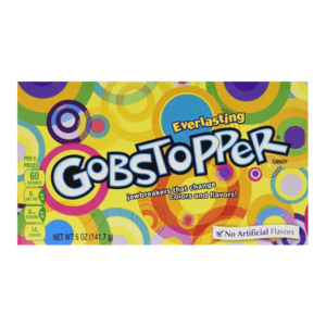 Wonka Gobstoppers Theatre Box 141g (5oz)