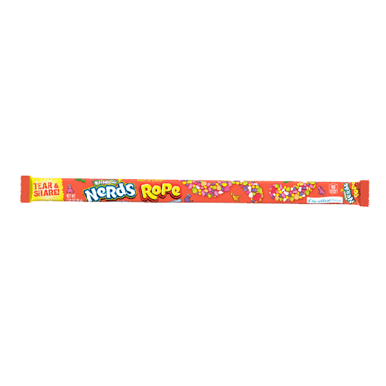 Nerds Rainbow Ropes 26g (0.92oz)
