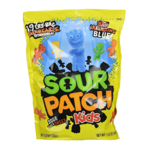 Sour Patch Kids Soft & Chewy Candy 816g (1.8lbs)