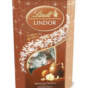 Lindt Lindor Hazelnut Truffles 200g