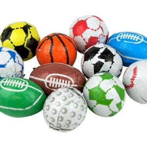 Chocolate Flavour Football Mix 3KG
